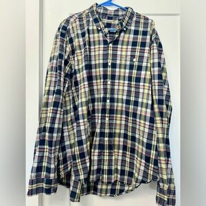 Michael Bastian Men's Button Down Dress Shirt - Size XXL